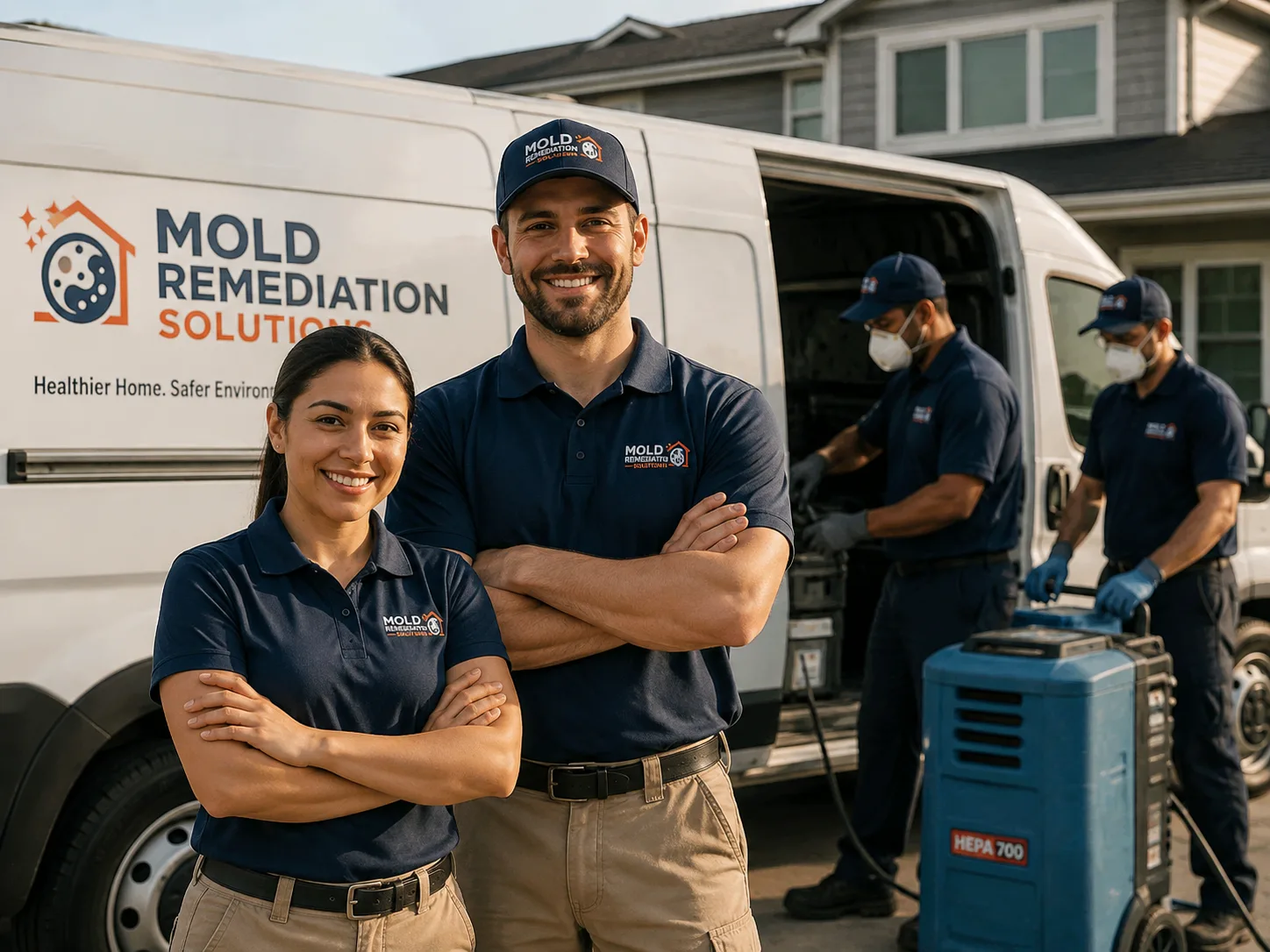 Mold Remediation company in Goldsmith, IN